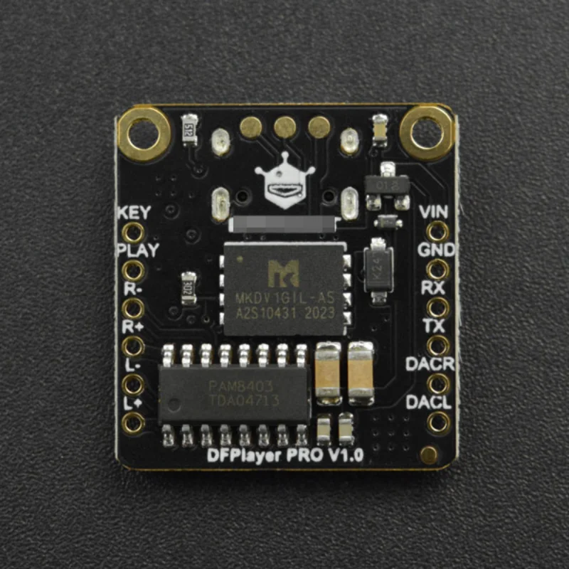 Fermion: Df1201s Dfplayer Pro модуль MP3-плеера