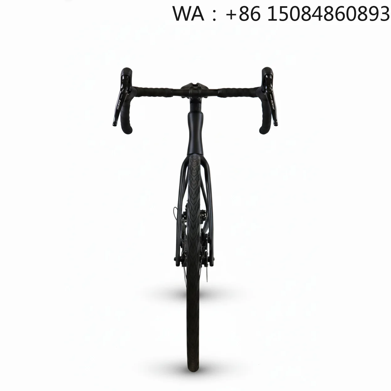 

High Speed Aero Carbon Bicycle, Carbon Fiber Material, Professional Disc Brake System Aerodynamic Road Racing Bike