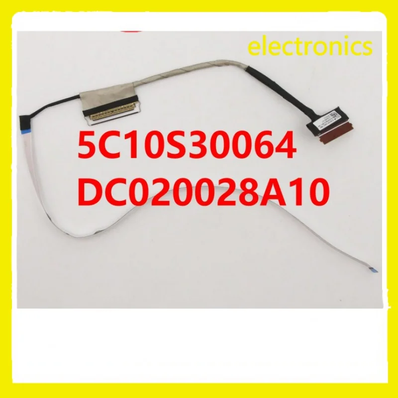 5C10S30064 DC020028A10 Новый GY530 EDP ЖК-кабель Lvds провод для Lenovo Ideapad Gaming 3-15IMH05 81Y4 3-15ARH05 82EY 120 Гц