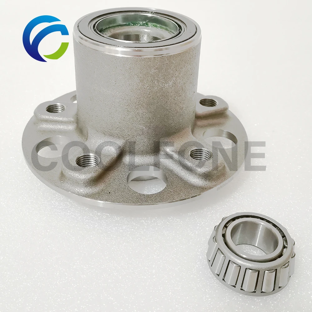 Front Wheel Hub Bearing For MERCEDES BENZ C207 W204 C180 E220 C350 C207 E350 E250 S204 E200 2043300425 2043300625 A2043300425