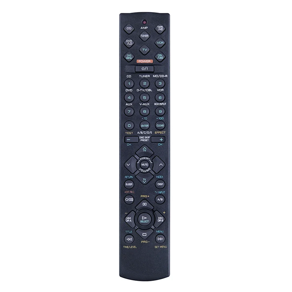 Remote Control For Yamaha RX-V620 RX-V620RDS DSP-AX620 RXV520 RX-V520RDS DSP-AX520 RXV420 RX-V420RDS AV A/V Audio Video Receiver
