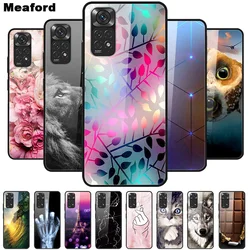 Tempered Glass Case For Xiaomi mi 10T Pro Cover Hard PC Coque for Xiaomi mi 10T Lite Protective Cases mi10T Pro Lite Fundas