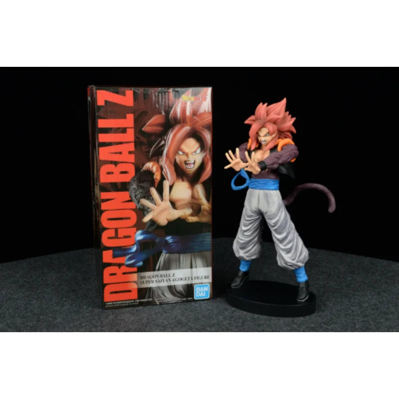 Glasses factory, one reward, Dragon Ball GT Super 4, Super 4 Saiyan, Wujita A scenic figure