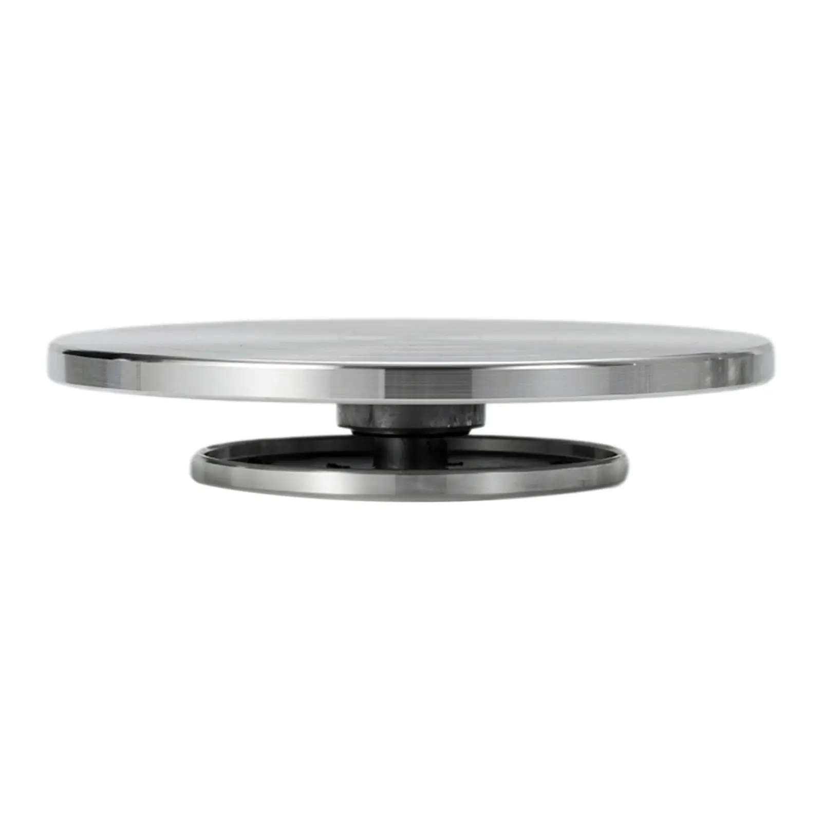 Wheel Turntable Pottery Cake Decorating Turn Table Spinner Ceramic Clay Stand Banding Wheel Durable for Model