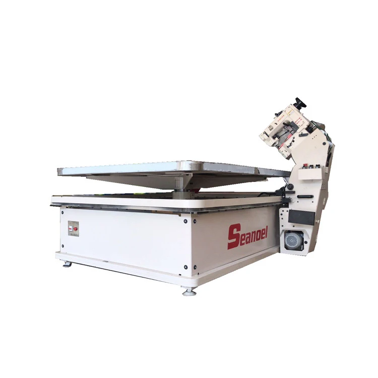 Low Cost Tape Edge Machine Edge Banding Machine With Automatic Deceleration in Corner