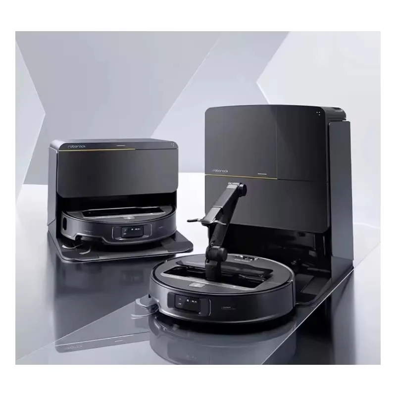 

Top Roborock Saros Z70 Robotic Vacuum Cleaner AI 22000Pa High Suction Wet Dry Cleaning High-Efficiency