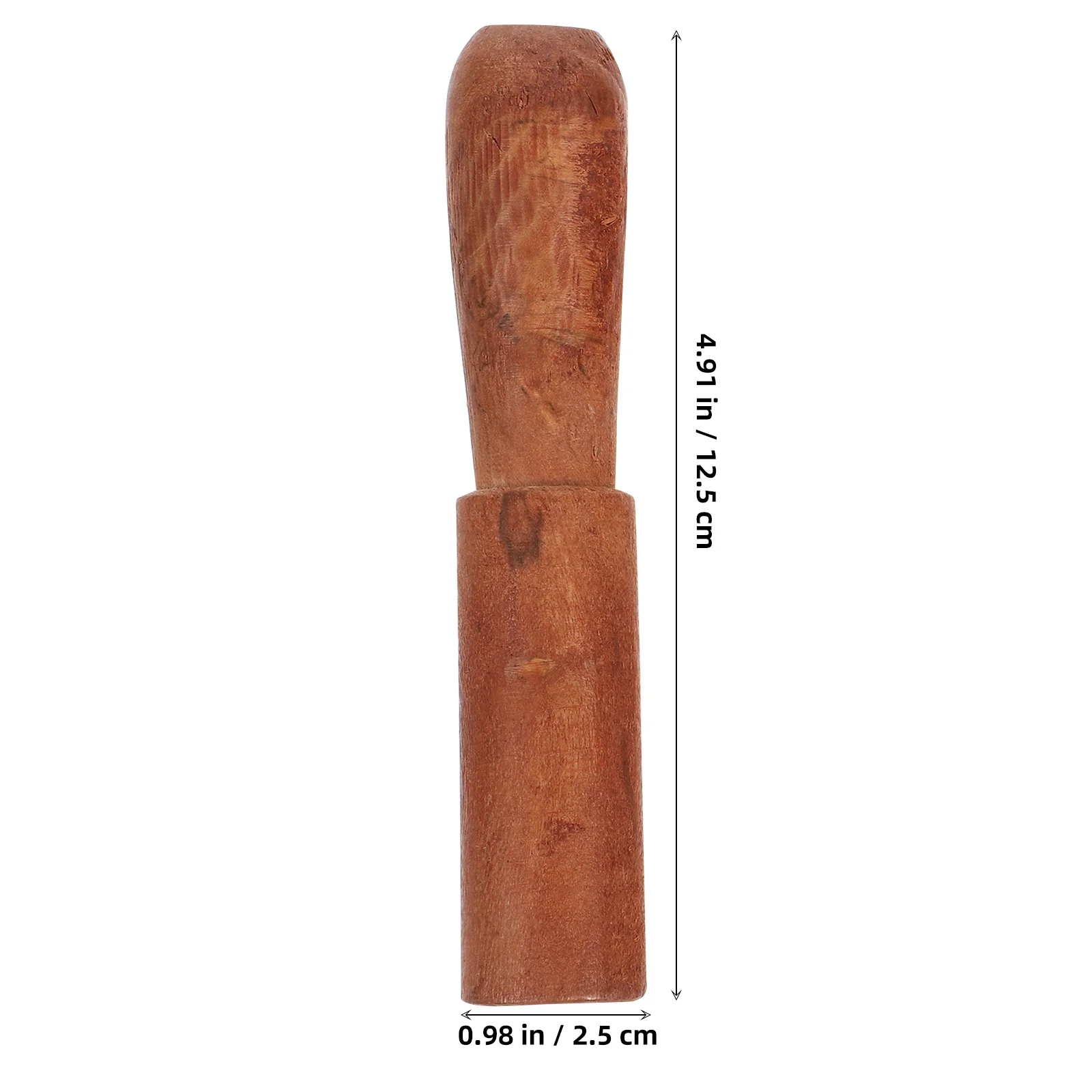 

4 pcs Nepalese Buddha Sound Sticks Chanting Bowl Accessory Premium Wood Striker Meditation Singing Bowl Mallet Knocking Rod