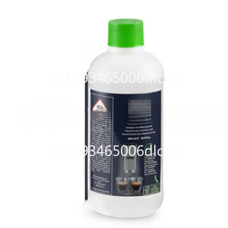 Líquido descalcificador Original para máquina de café Delonghi, reemplazo de limpiador, 500ml