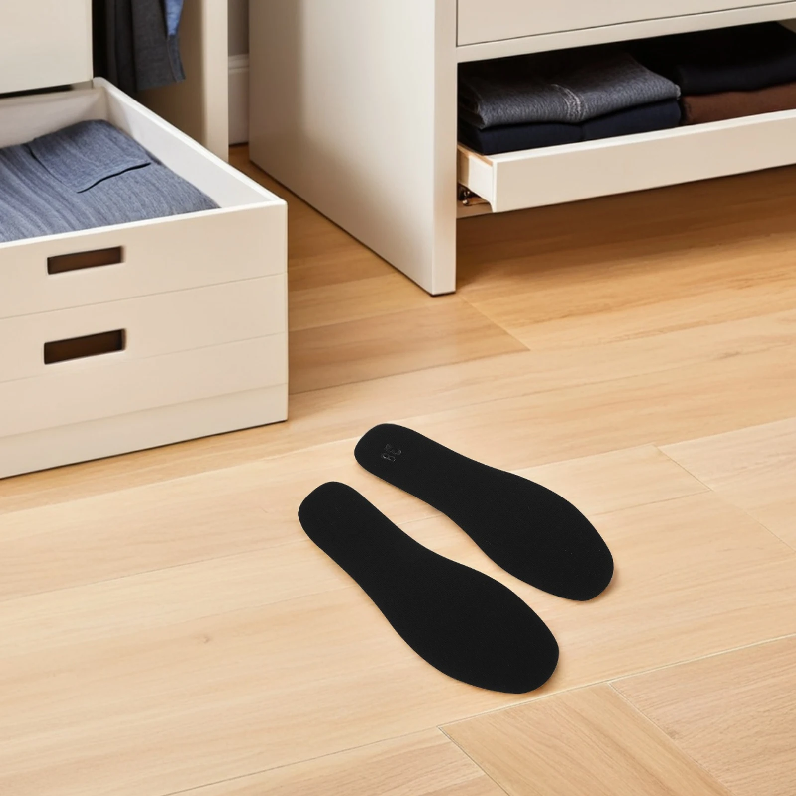 نعال مقاومة للثقب المضادة للأظافر، حشوات أحذية أمان ممتصة للعرق لعمال البناء، عمل على الوجهين #3