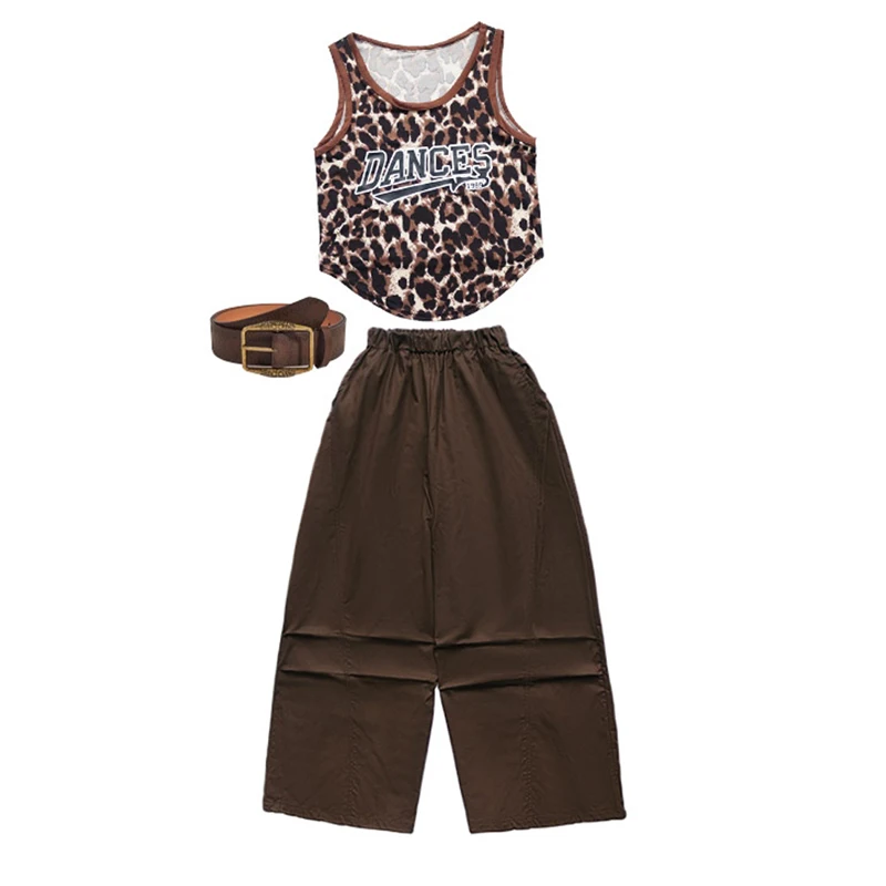 fashion-girls-jazz-dance-costume-children's-ballroom-dance-suits-kids-cool-hip-hop-clothing-kpop-outfits-stage-wear-dw10904