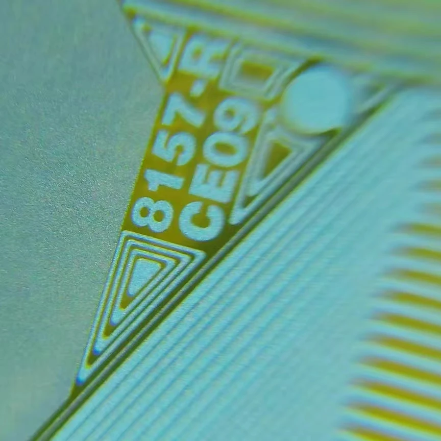 8157-RCE09 Liquid Crystal Drive Coiling COF