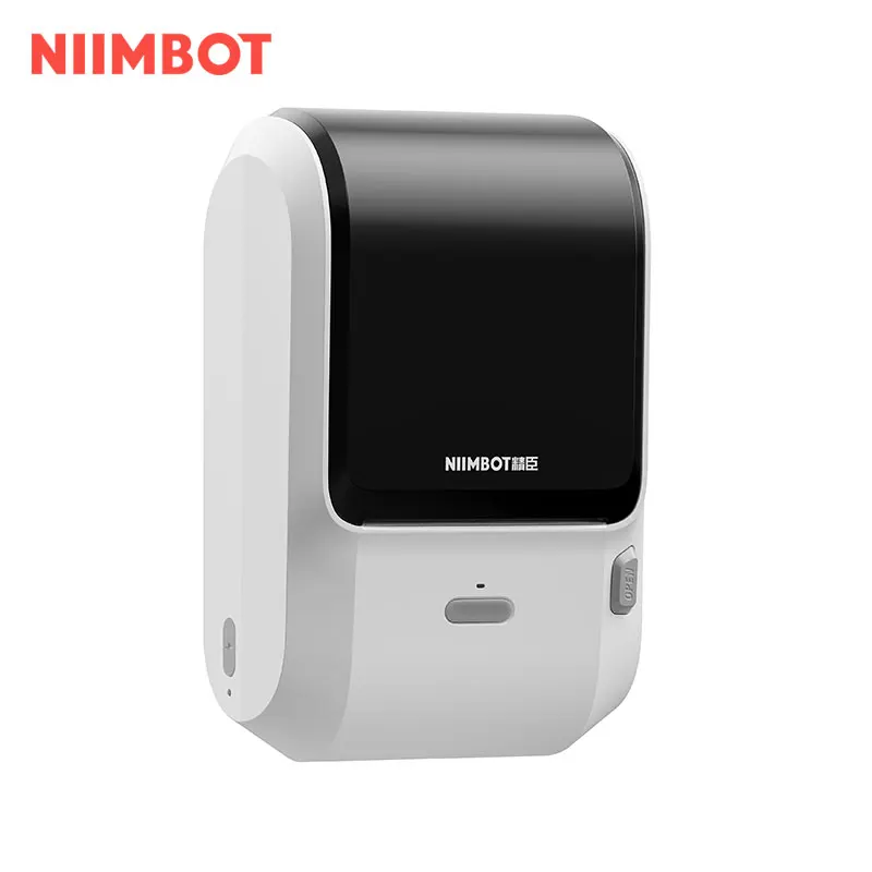 

Принтер этикеток Niimbot M3 для печати на флаконах с эфирными маслами и пробирках, 3 дюйма, с функцией переноса изображений