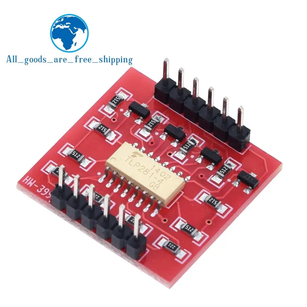 1/3PCS TLP281 4 Ch … - image
