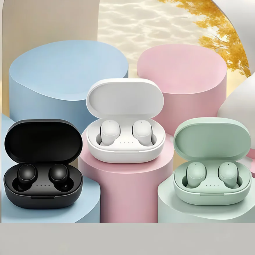 New Tws Bluetooth E…