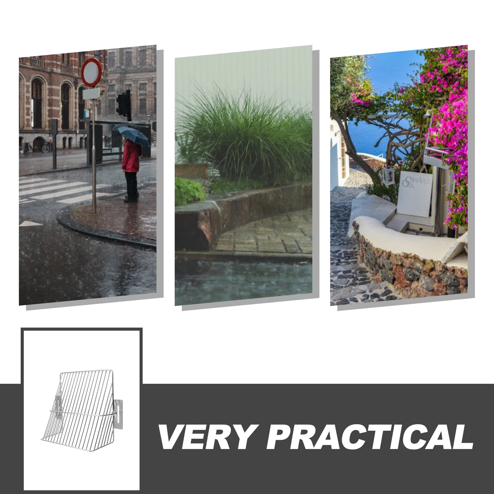 

Stainless Steel Floor Drain Leaf Filters Gutter Protection Downspout Guard Strainer Anti Block Covers Balcony Side