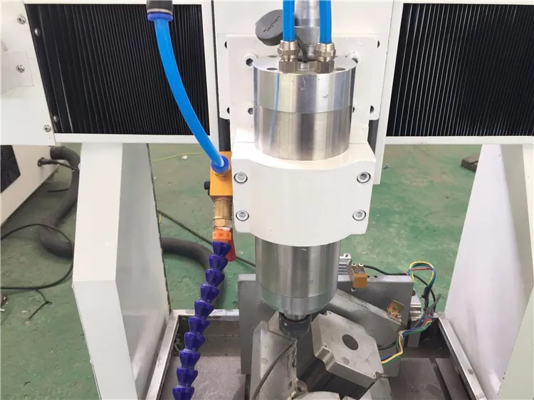 Lowest Price 3030 Mini CNC Router  Engraving 3D Machine Metal 5 Axis CNC Milling Machines