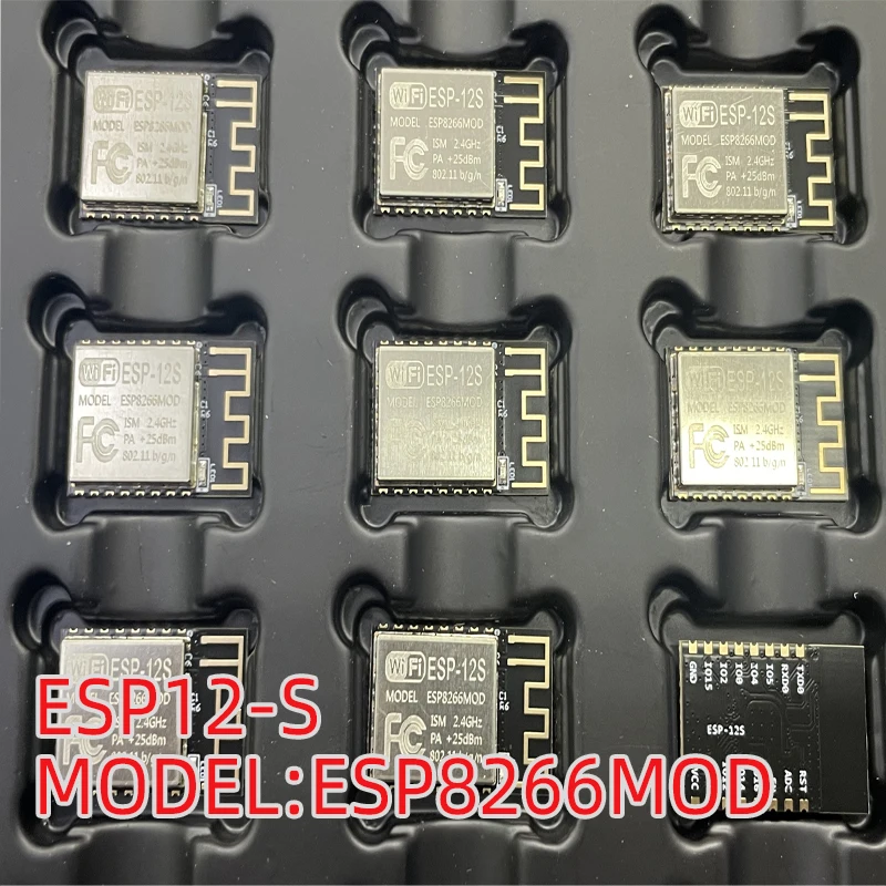 ESP8266MOD WIFI-MODEL ESP12F ESP12E ESP07 ESP07S ESP01