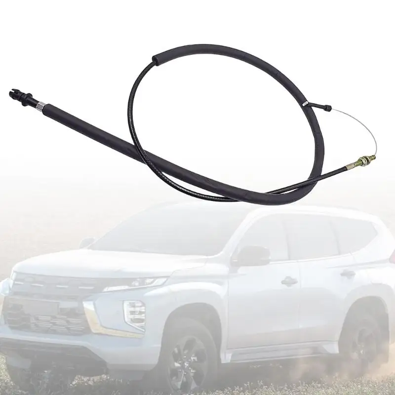 High Performances Engineered Throttle Control Cable Cord for V13V V23W V33V V33W V43W Engine Part MB896456 Long Lasting