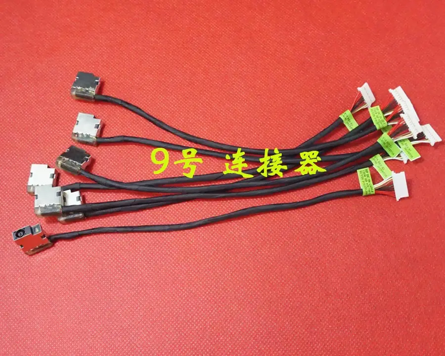 Gniazdo zasilania prądem stałym z kabel do HP M7 M7-N101DX M7-N101DX laptop DC-IN Flex cable