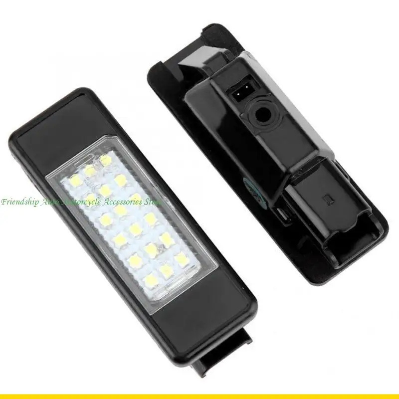

SZCH 2PCS Light Light Lignal Lamess 12 В для C2 C4 C5 DS3