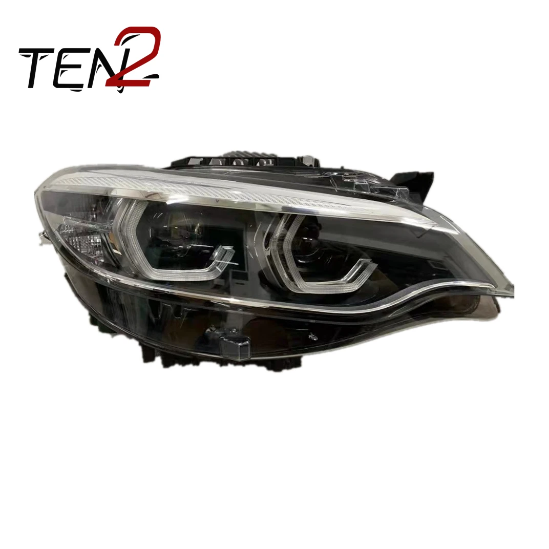 

Car Lights Fits BMW M2 F22 F23 2012-2018 Led Adaptive Headlamp Assembly Supports Xenon Modification And Upgrading of LED Headlam