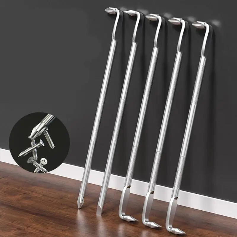 Right Angle Offset Screwdriver Set L-Type Double End Screwdriver Flat Elbow Design for Tight Narrow Space Accessories