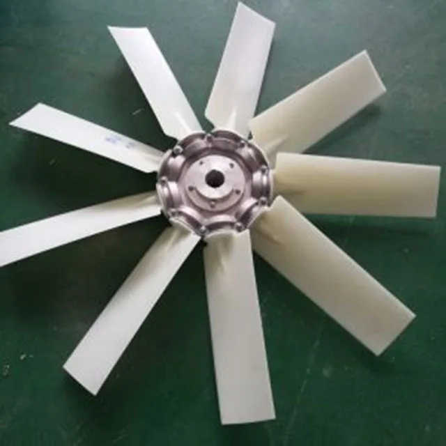 Liutech Original Air Compressor Spare Parts Fan for LUY215-21 1092038800 Carton Box 6 Months Provided ISO9001 CN;GUN High