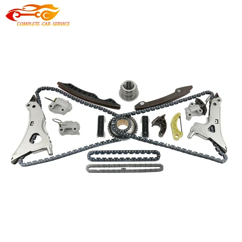 Timing Chain Kit 2760502416 2760502316 Suit For Mercedes C43 CLS400 E43 E350 E400 ML350 GL450 0009931378 0009930776