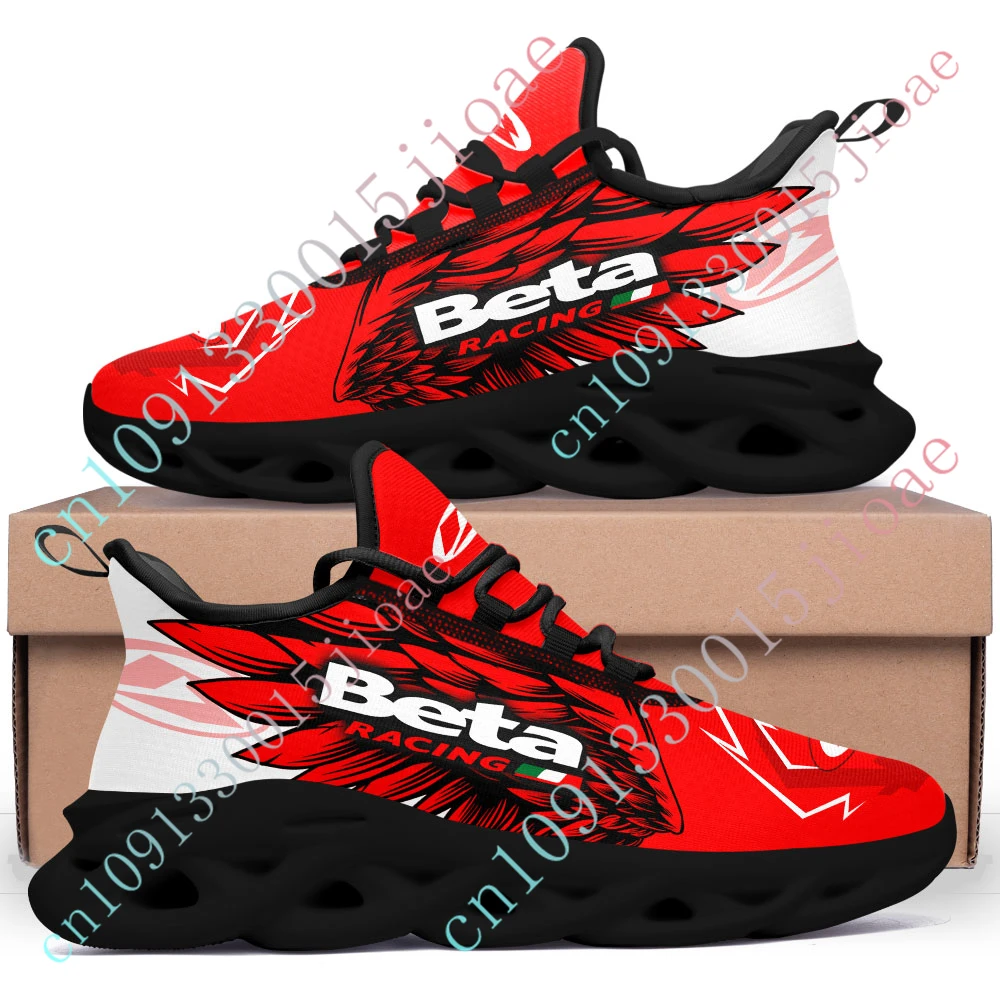 

Beta Men's Sneakers Sports Shoes For Men Big Size Unisex Tennis Casual Running Shoes Lightweight Male Sneakers Custom Logo