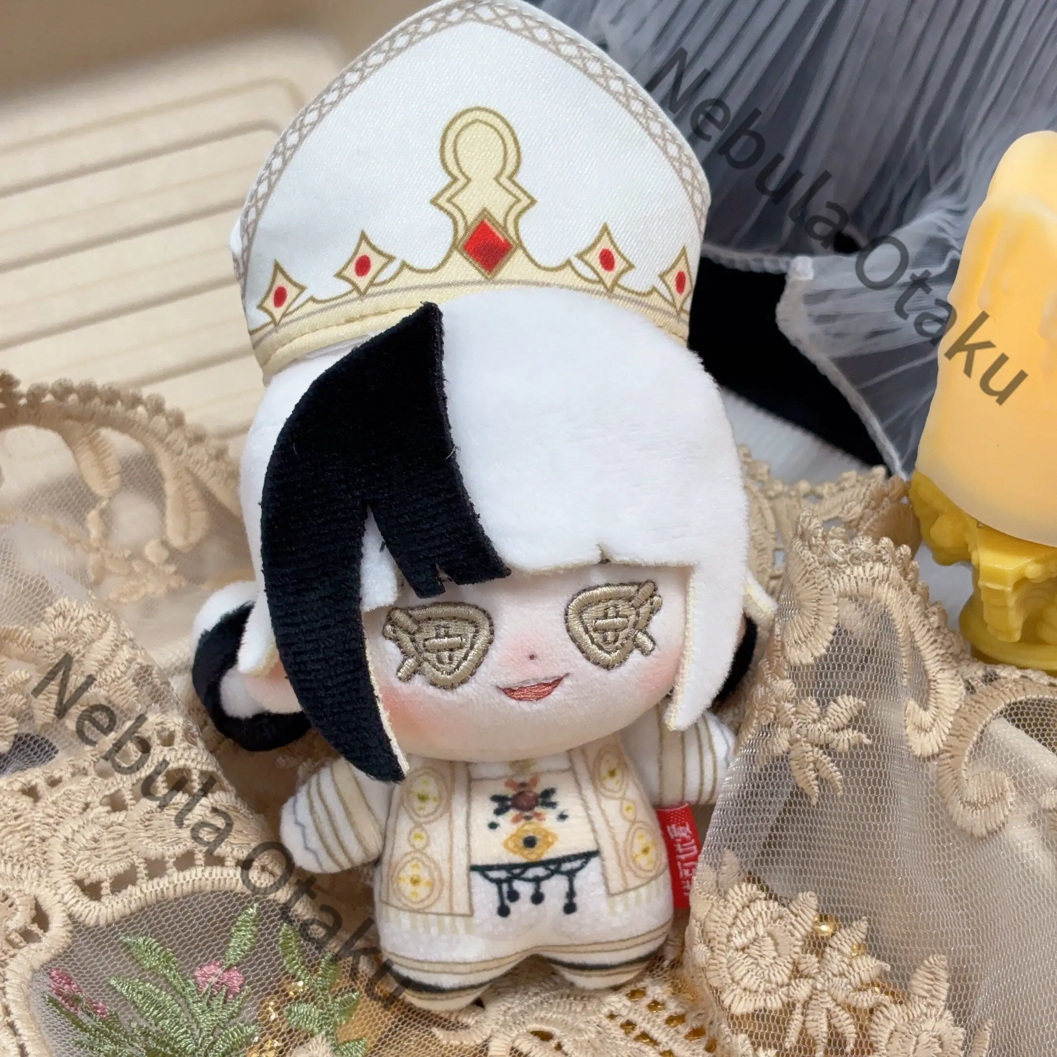 Identity V Cheerleader Lily Barriere Stuffed  Stuffeds Animal Cotton Doll Cosplay Game Souvenir Related Products Gifts Anime