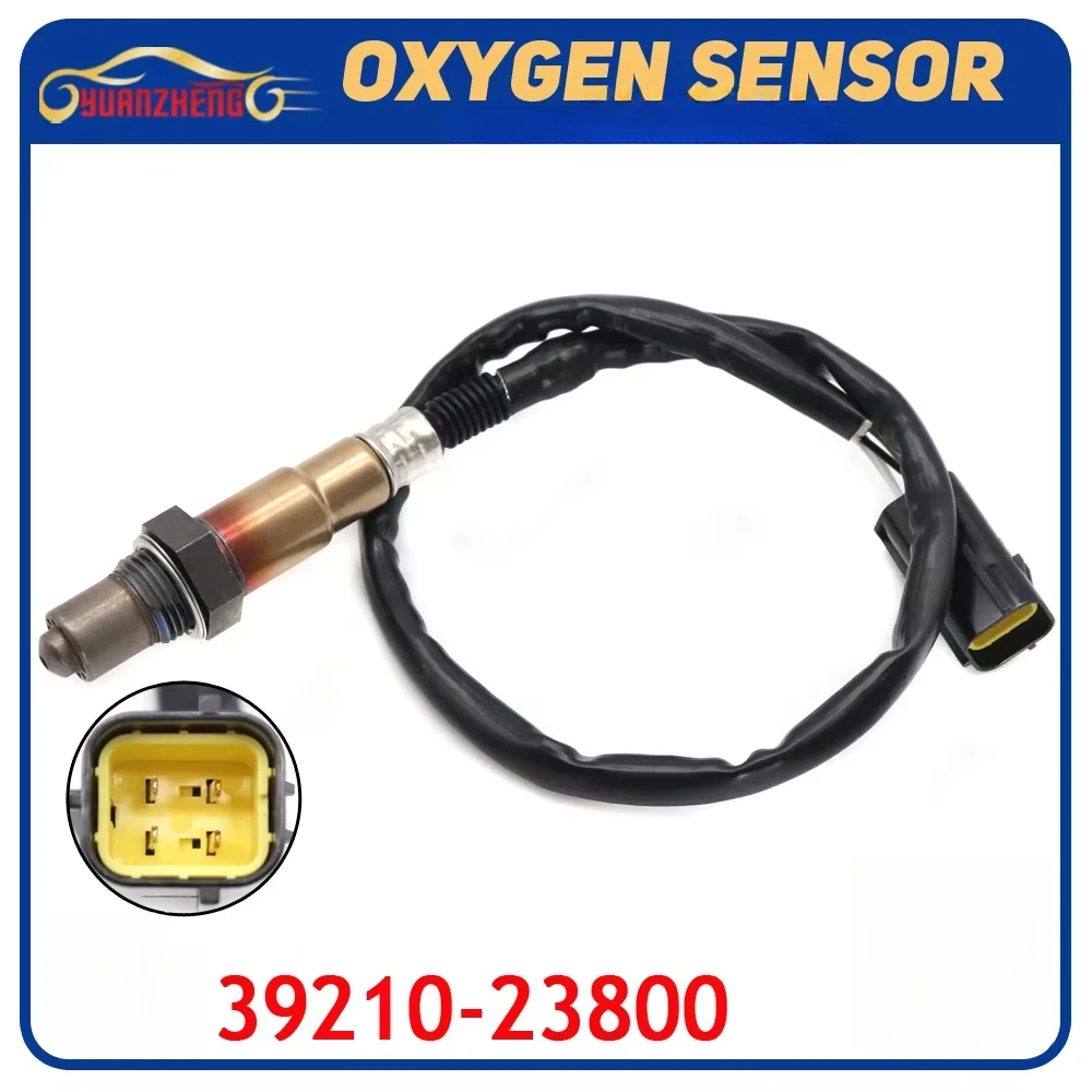 Car Downstream Air Fuel Ratio Lambda O2 Oxygen Sensor 39210-23800 Fit For KIA SPECTRA 1.8L L4 2002 2003 2004 3921023800