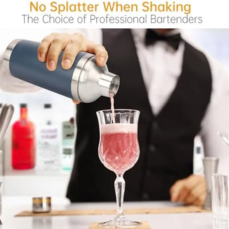 -ESTR أداة أجزاء السادل شاكر من الفولاذ المقاوم للصدأ يناسب YETI Rambler 20 أونصة - غطاء معزول بالفراغ - لا يرش عند اهتزاز