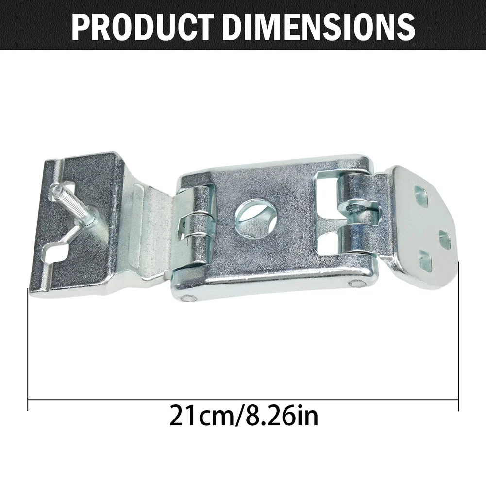 Metal Door Part Auto Door Hinge For Damaged Hinge Replacement As Shown Rear Door Hinge Replacement Direct Replacement