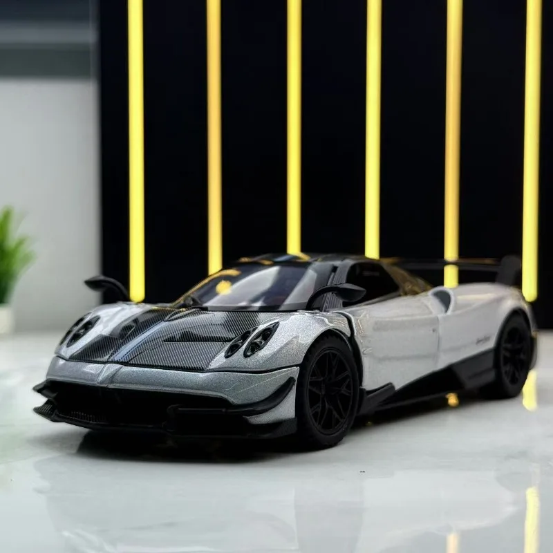 Animated accessories, handpieces, alloy display models, 1:32 BC sports cars, decorations, children's birthday gifts