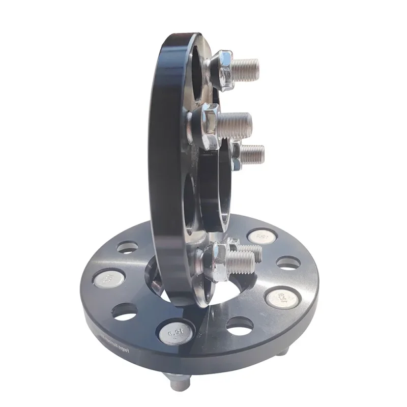 2pcs 15/20/25/30/35mm 5x100 54.1mm M12x1.5 Wheel Adapters Hub Centric for Toyota Wish Matrix Ractis Volkswagen Gli 20