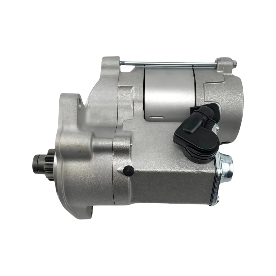 Micro excavator Kubota U15 17 XCMG 15U/17 Lingong 16 starter motor engine starter accessories