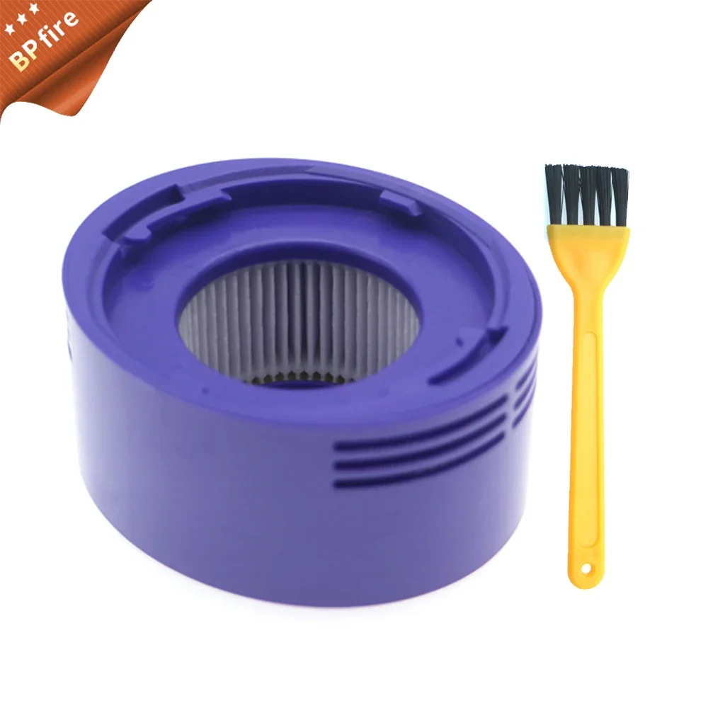 

For Dyson V7 V8 Animal Fluffy Absolute Replacement Handheld Cordless Vacuum Cleaner Rear Motor Dust Hepa Filter