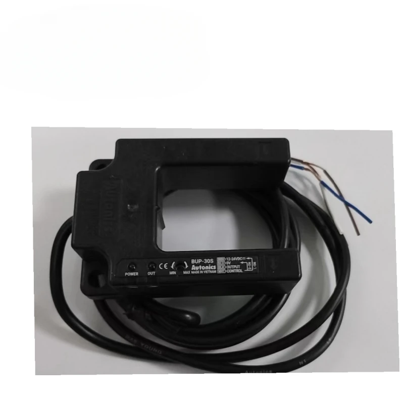 

Photoelectric Switch BUP-30 Shooting Type 24v Detection Distance 30mmBUP-30S