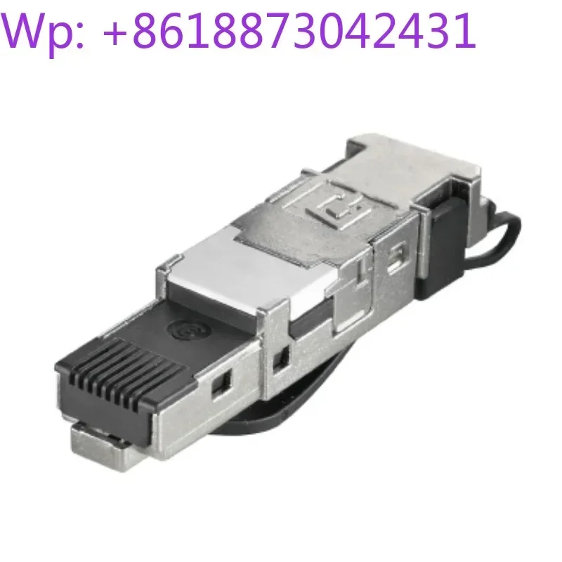 New Original Weidmüller Network Cable Connector 1963600000 IE-PS-RJ45-FH-BK