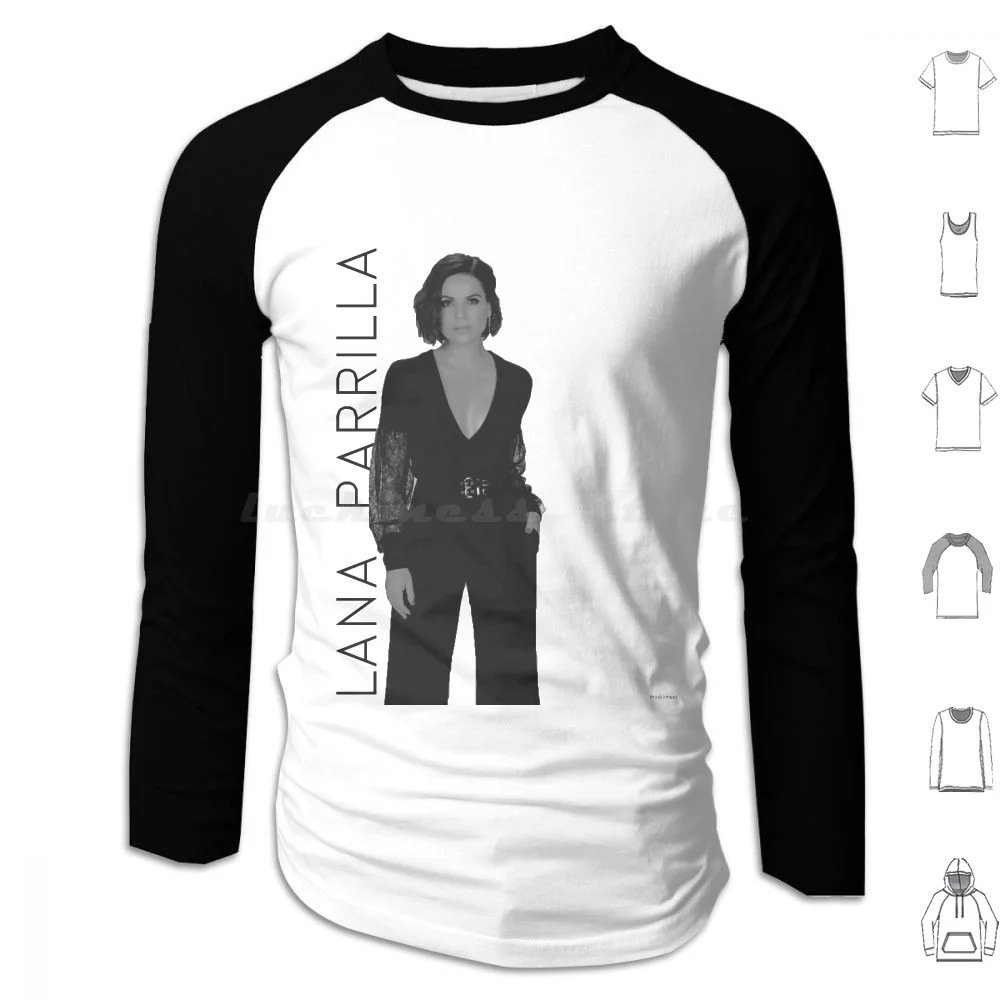 Lana Parrilla B&W H… - image