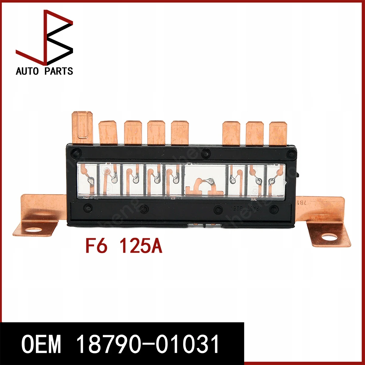 Multi fusível OEM 18790-01031 1879001031 18790 01031 para 2011-2017 Hyundai Accent Veloster 2011 2017 DOHC - GDI DOHC - TCI/GDI