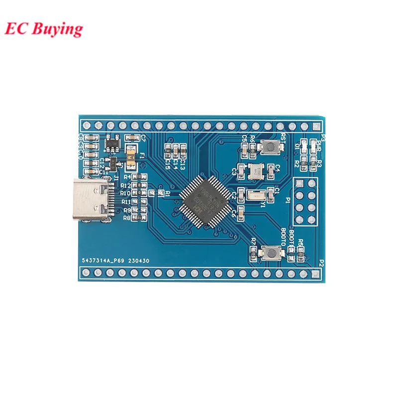 2Pcs/1pc CH32V103C8T6 System Development Assessment Core Learning Board Module RISC-V3A Processor IIC USART Replace STM32F103C8