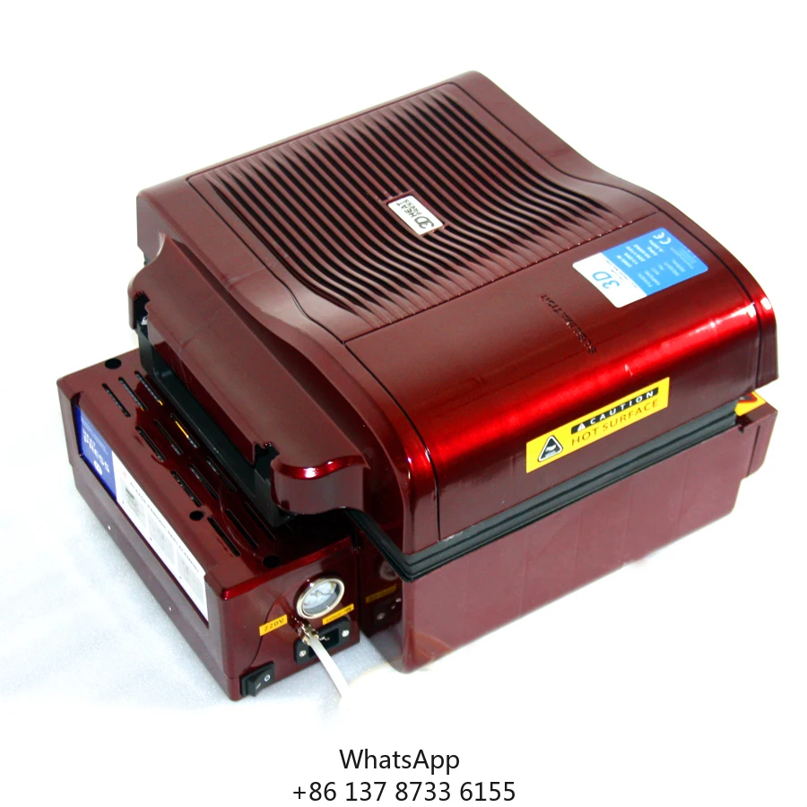 

Topjlh Wholesale 3D Sublimation Machine Custom Photo Transfer Machine 3d Personalized Gift Business Can Heat Transfer To Cup