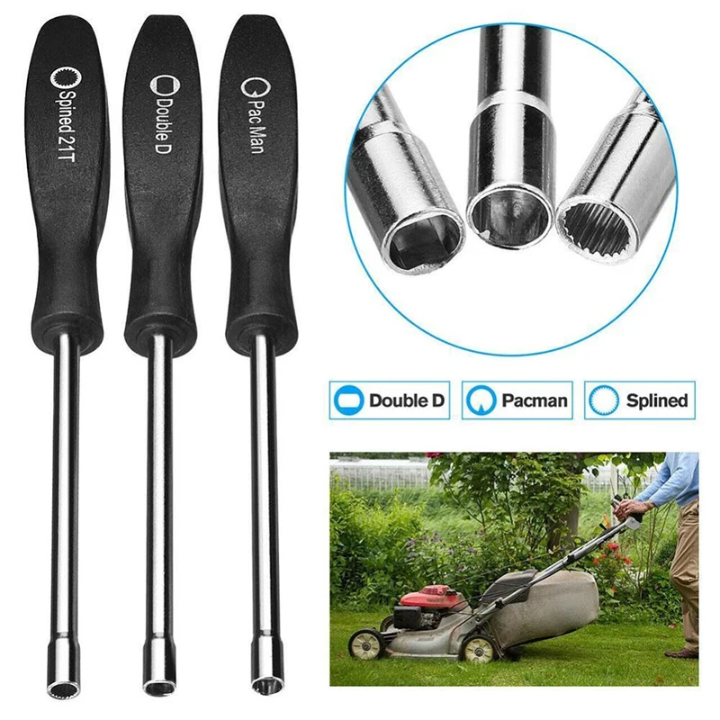 3x Carburetor Adjusting Tool Screwdriver 2 Cycle for Poulan Husqvarna Craftsman