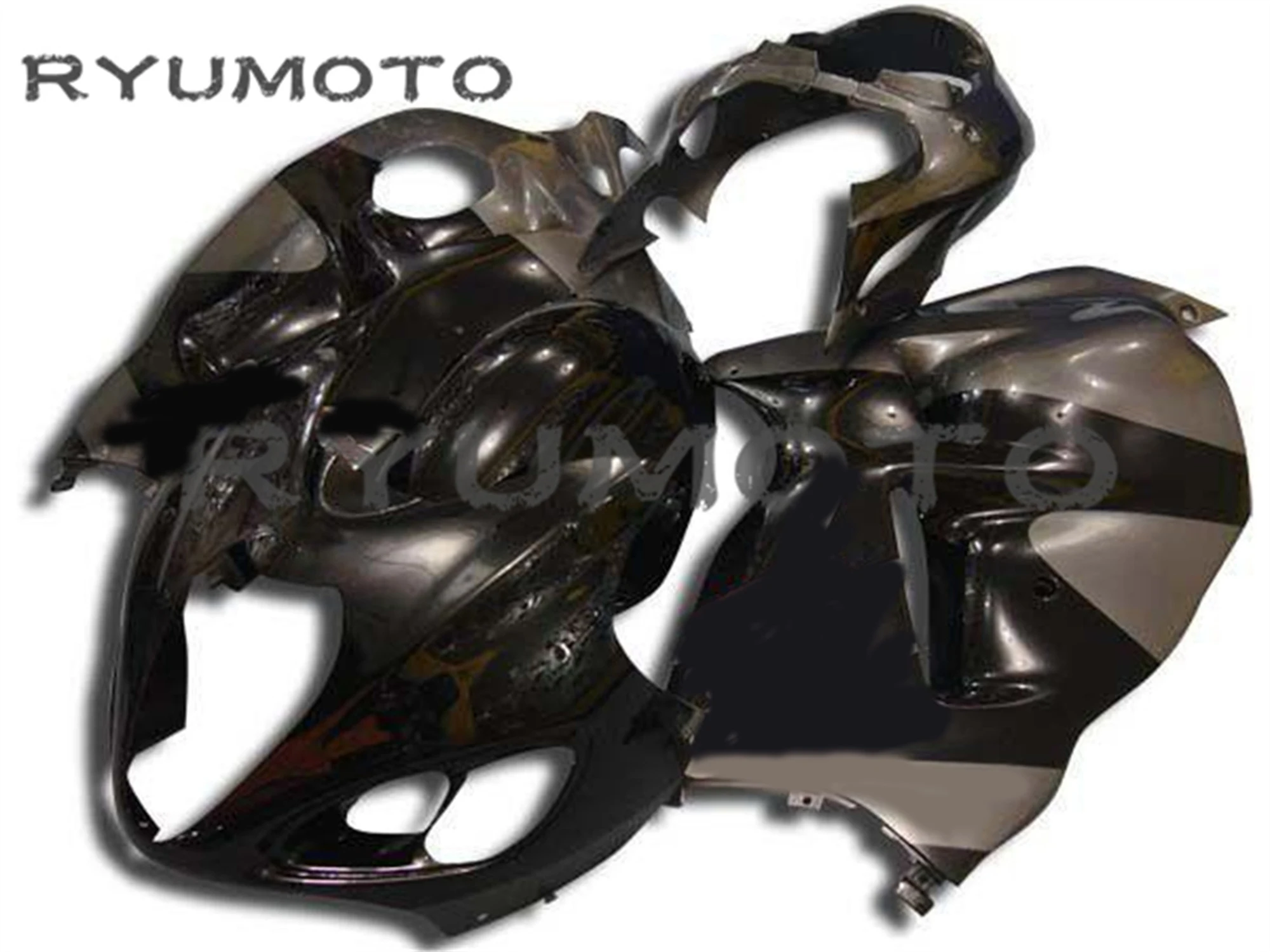 Motorcycle HAYABUSA full Fairing for Suzuki GSXR1300 03 04 05 06 07 GSX1300R 97 98 99 00 01 02 bodywork Fairings