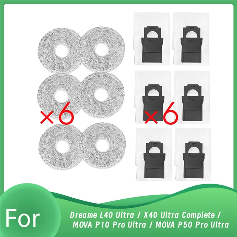 

A85I-For Dreame L40 Ultra / X40 Ultra Complete / MOVA P10 Pro Ultra / MOVA P50 Pro Ultra Vacuum Cleaner Parts Replacement