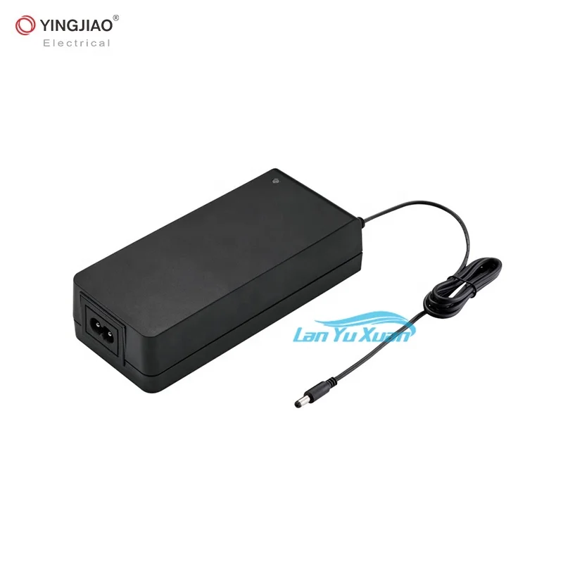 EN 60601-1 Medical Grade Power Supply 9V 12V 15V 19V 24V DC Single Switching Adapter Manufacturer