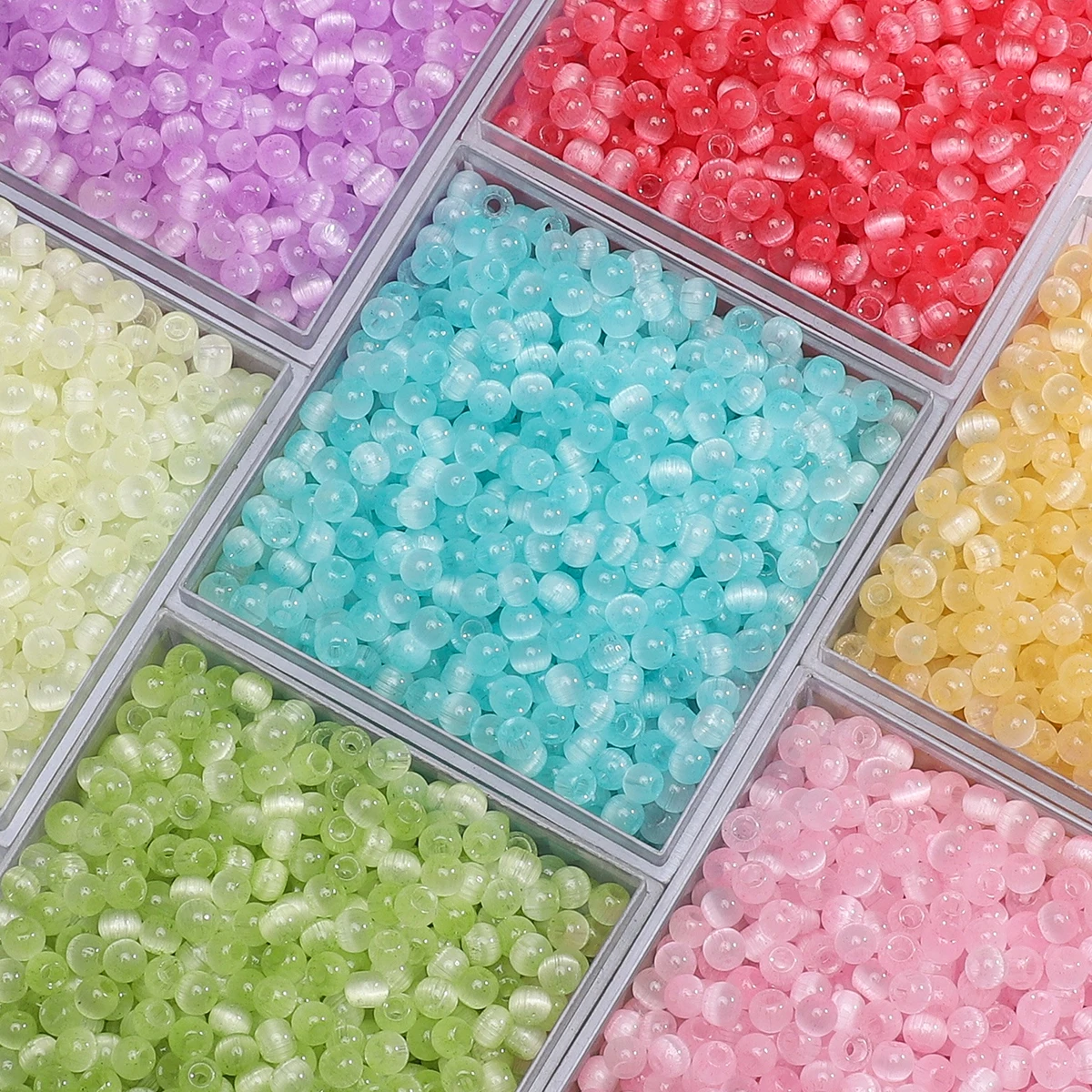 yZ[zLbcACKXr[Y,ɗDꂽ,j[N,[Y,,DIY,WG[,uXbg,CO,ANZT[,obO4mm, 10g