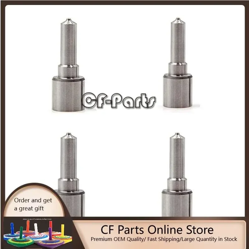 

4 Pcs Injector Nozzle DLLA140PN302 for Kubota V2003 MDI Engine