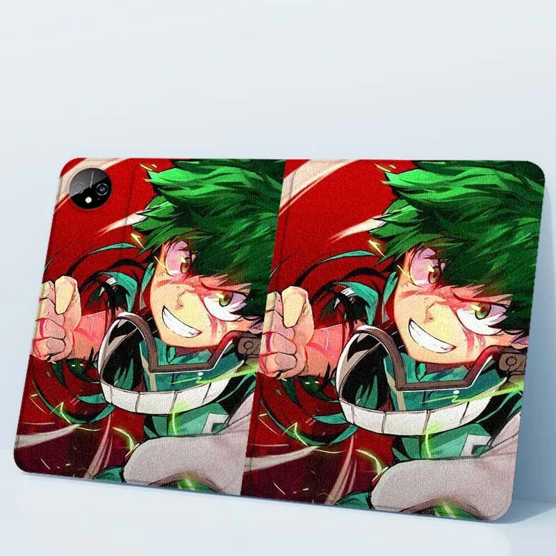 

My Hero Academia Luxury Art For Honor Pad Magic GT GT2 6 X8 V7 V8 X9 8 9 13 X8a X9a Pro 10 12.1 12.5 Inch Tablet Case